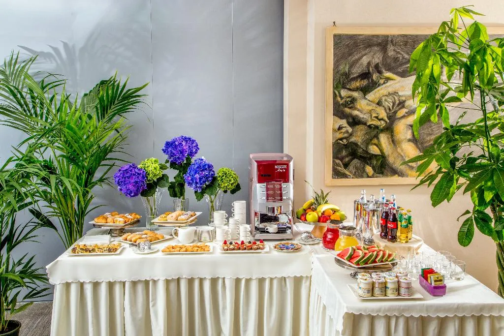 Conferences, UNA HOTELS Empire Roma, Rome