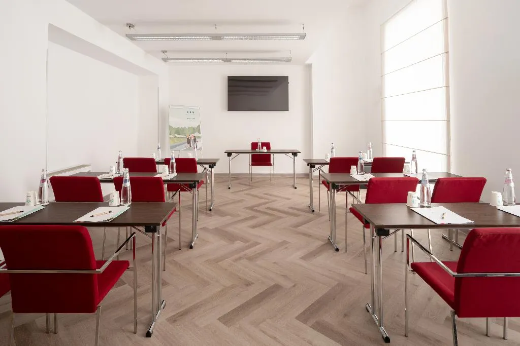 Conferences, UNA HOTELS Napoli, Naples