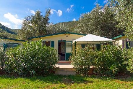 Camping Oliva, Istria