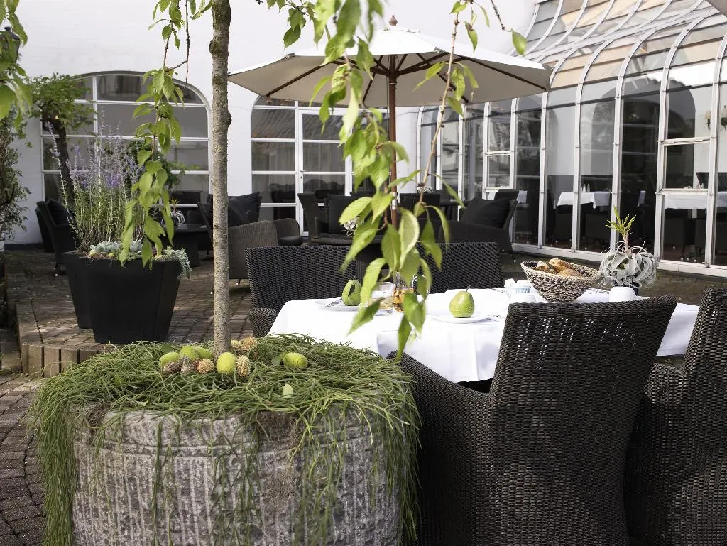 Terrace, Kong Arthur, Copenhagen