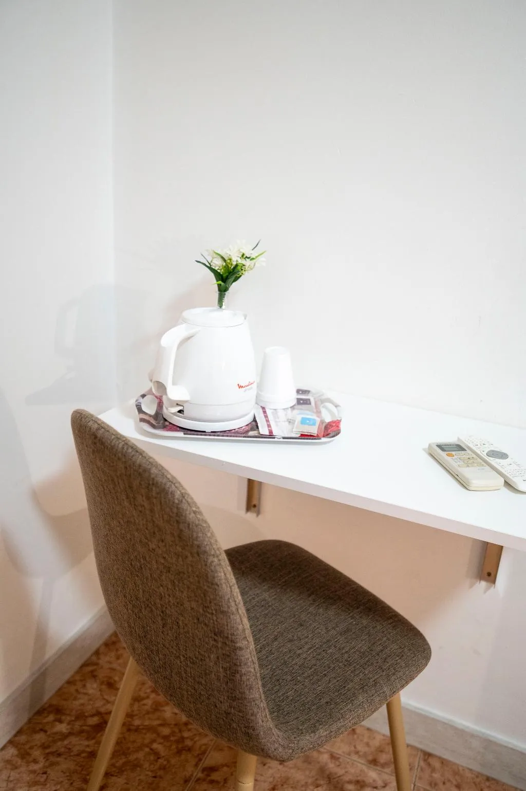 SINGLE BASIC Room, Hotel Manzanito, Andalucia