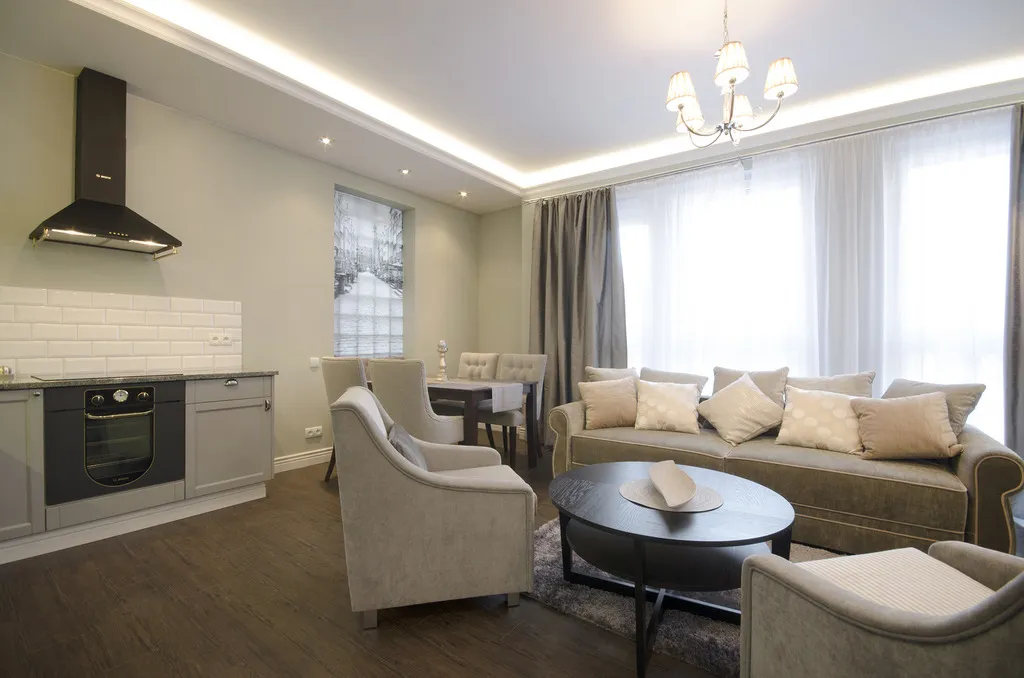 APARTMENT WITH BALCONY Room, Dom House A Apartments Old Town Tandeta, Gdansk