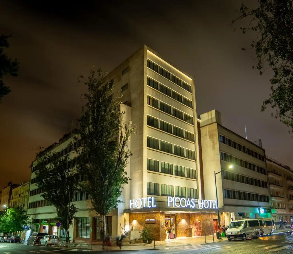 General view, VIP Executive Picoas, Lisbon