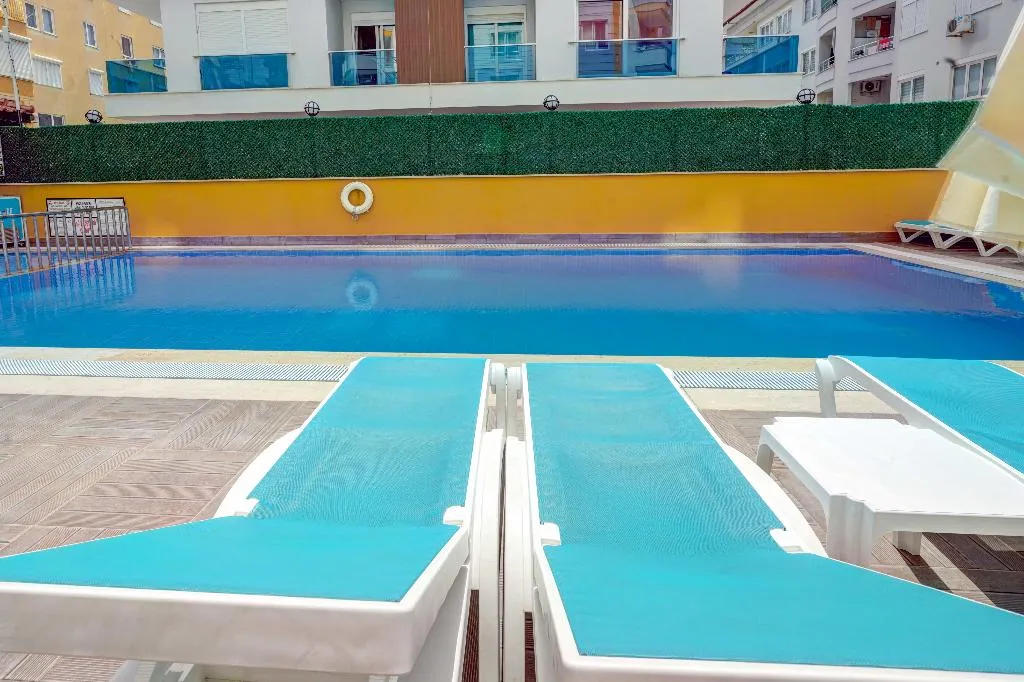 Pool, Kleopatra Arsi Hotel, Antalya