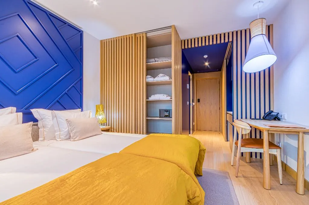 Room, Praia Do Sal, Lisbon