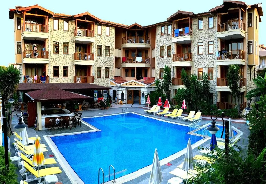 General view, Nar Apart Hotel, Antalya