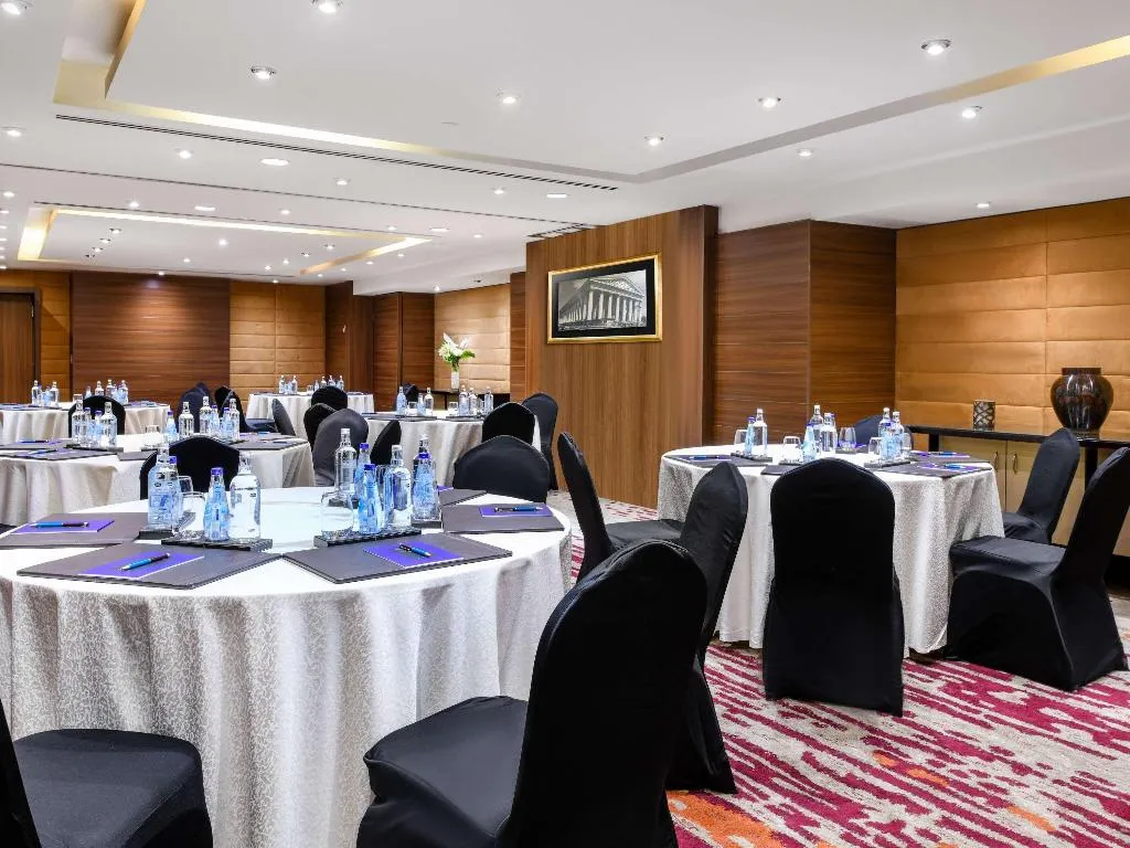 Conferences, Sofitel Cairo Nile El Gezirah, Cairo