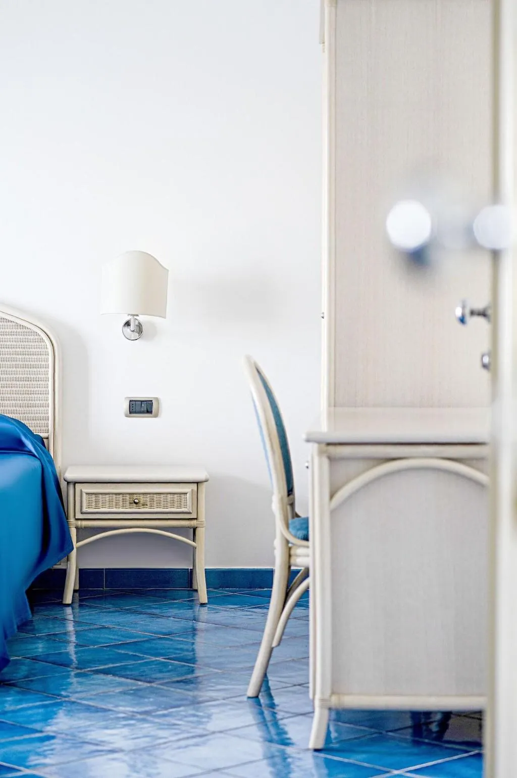 DOUBLE DELUXE SEA VIEW WITH BALCONY Room, Villa Pandora, Naples