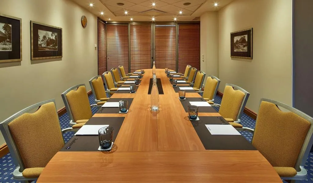 Conferences, Radisson Blu Ridzene Hotel, Riga