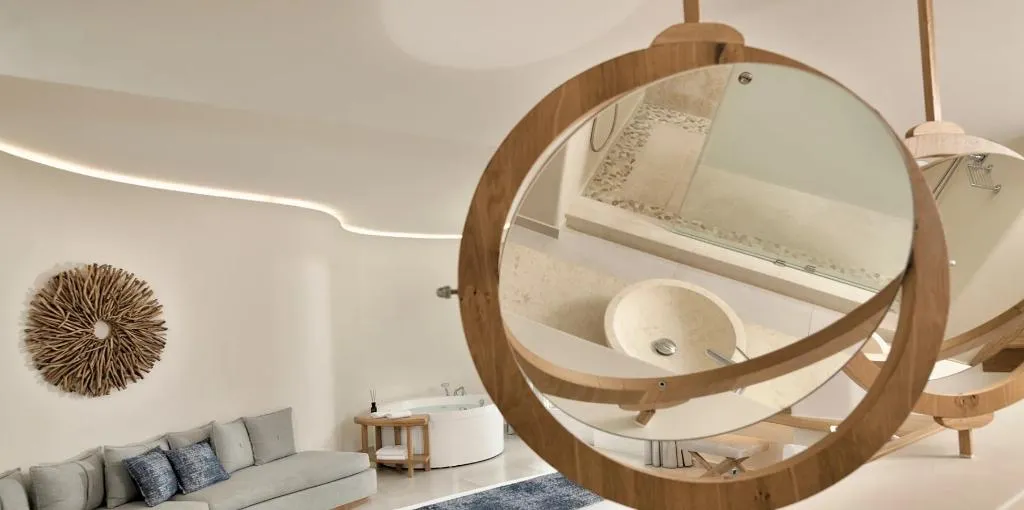 SUITE LUXURY Room, Anax Resort And Spa, Mykonos