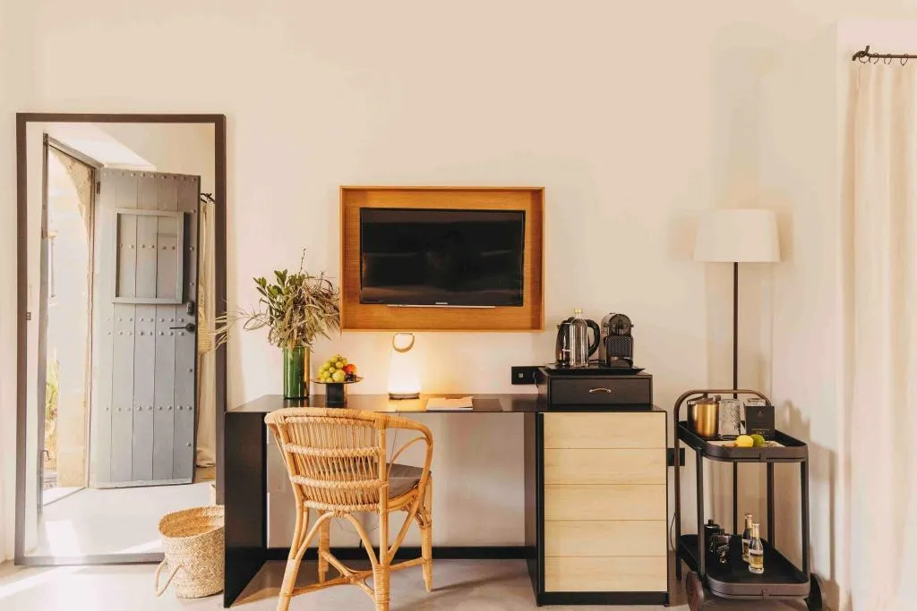 Room, Finca Serena, Majorca