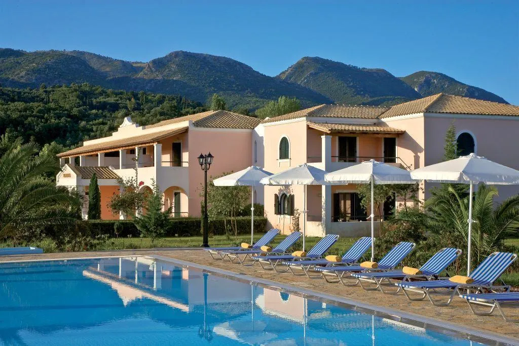 General view, Gelina Village Resort & Spa, Corfu