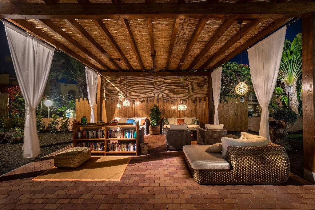 Sports and Entertainment, Club Vista Serena, Gran Canaria