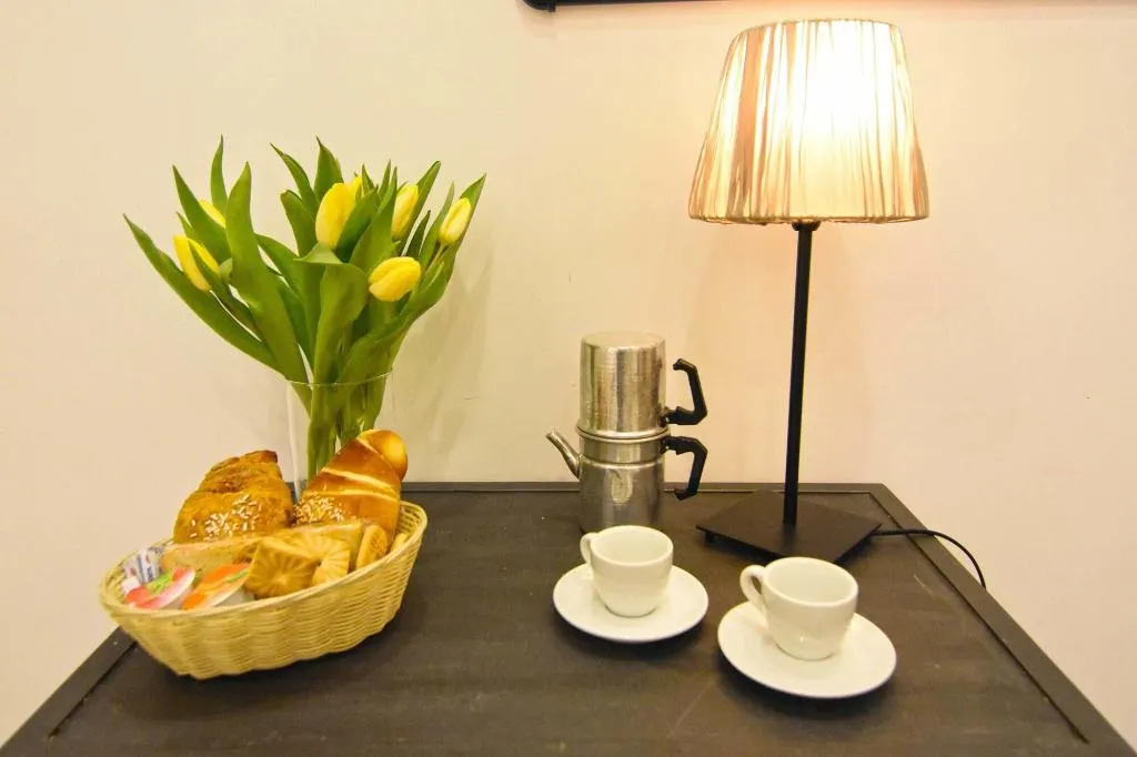 Room, Ninarella Bed&Breakfast, Naples