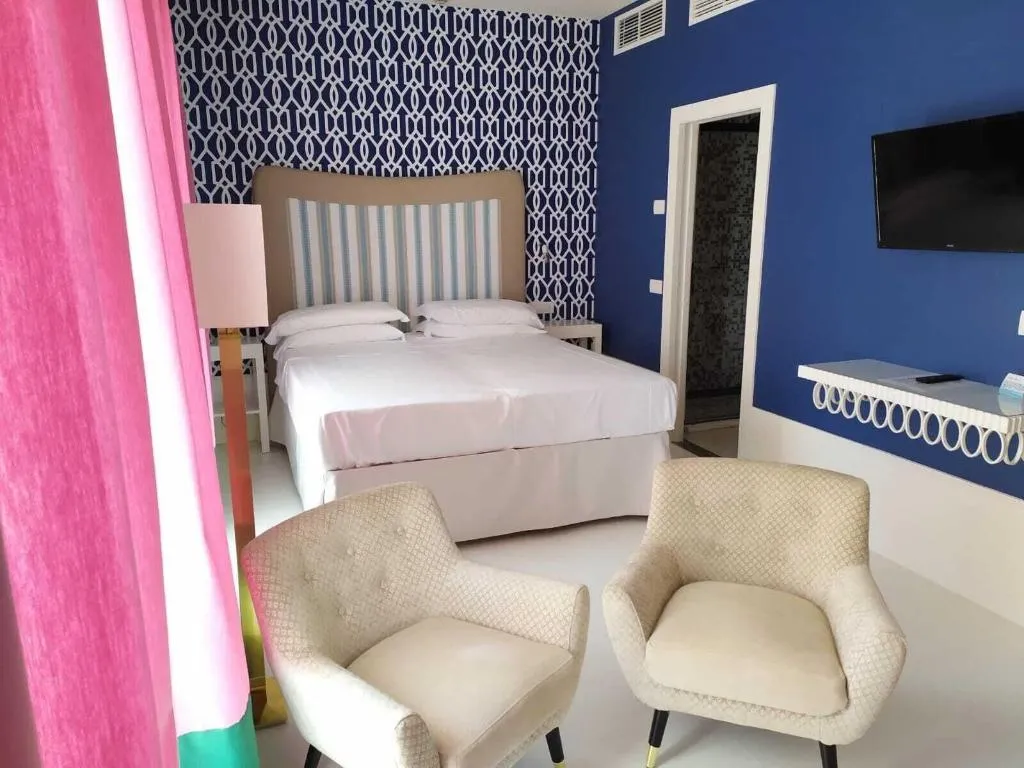 Room, Majestic, Venice