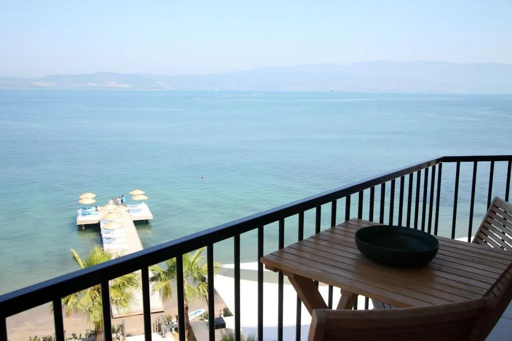 General view, Med-Inn Boutique Hotel, Bodrum