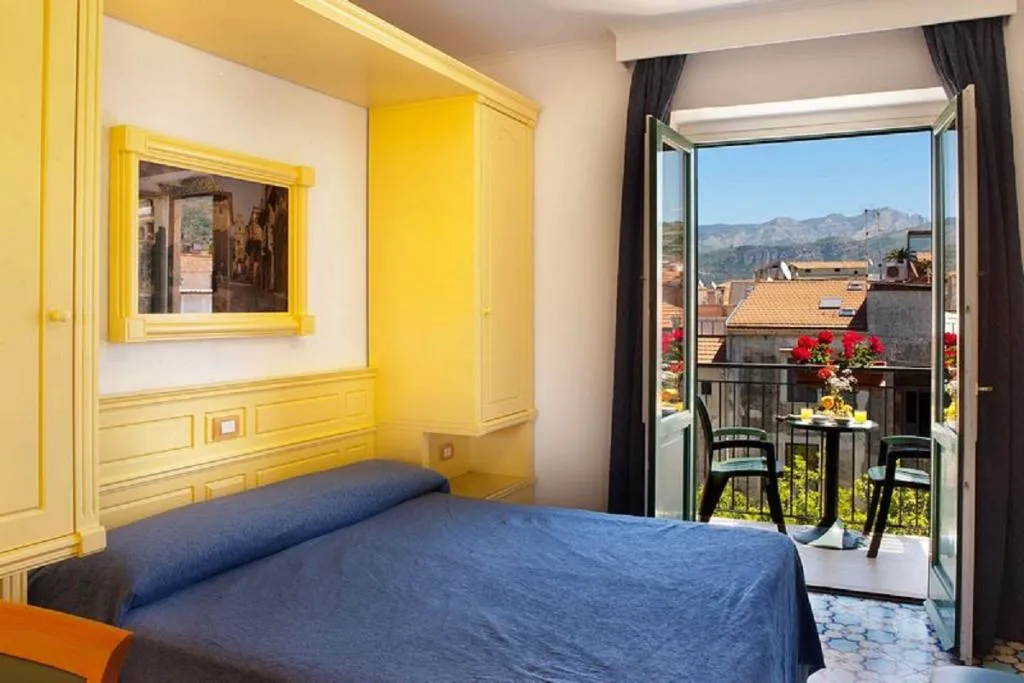 DOUBLE SINGLE USE CLASSIC Room, Astoria Sorrento, Naples