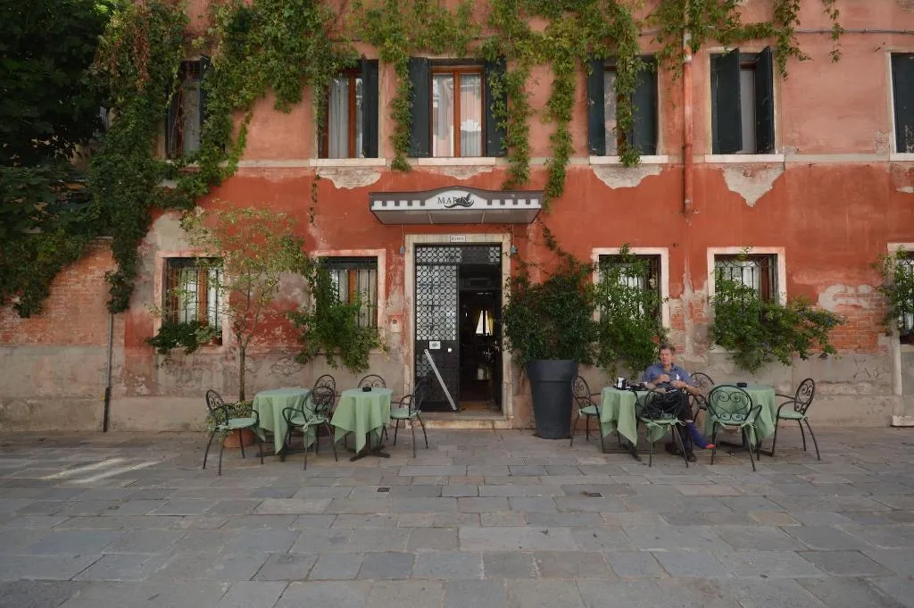 General view, Albergo Marin, Venice