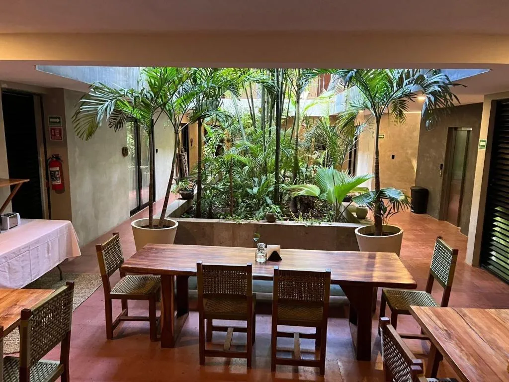 Restaurant, Calea Tulum, Cancun Area