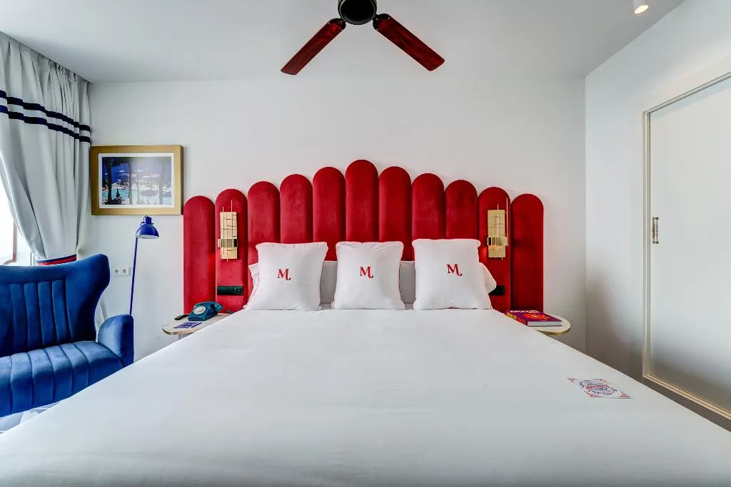 DOUBLE STANDARD Room, Hotel Mongibello Ibiza, Ibiza
