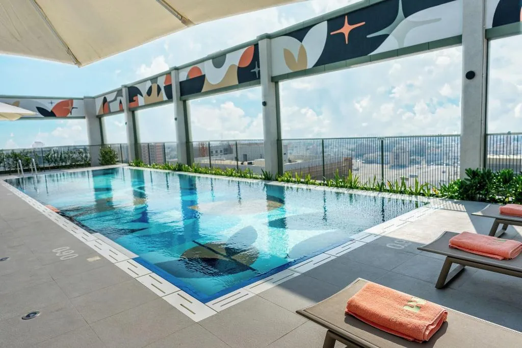Sports and Entertainment, The Muse, Dubai