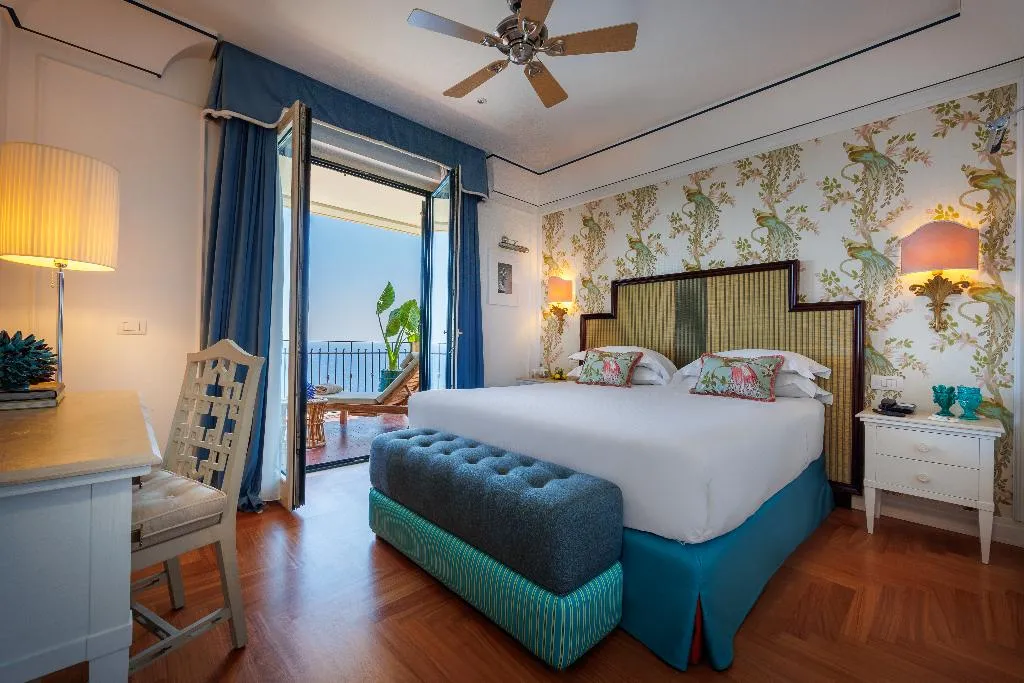 SUITE EXECUTIVE Room, Grand Hotel San Pietro, Taormina