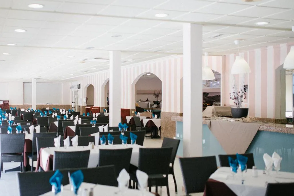 Restaurant, Villamarina Club (Hotel), Costa Dorada
