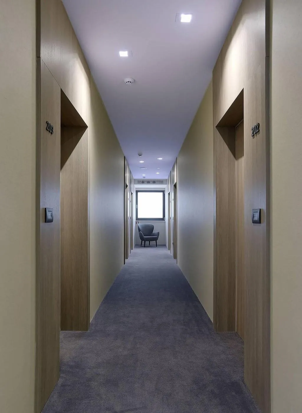 Lobby, Residence Rovinj&, Istria