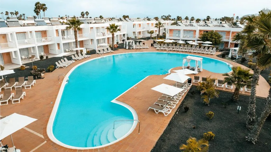 Pool, Labranda Bahia de Lobos, Fuerteventura