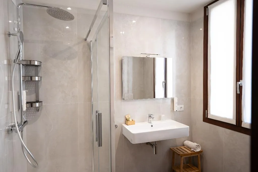 TRIPLE SUPERIOR Room, Hotel Gardenia Sirmione, Milan