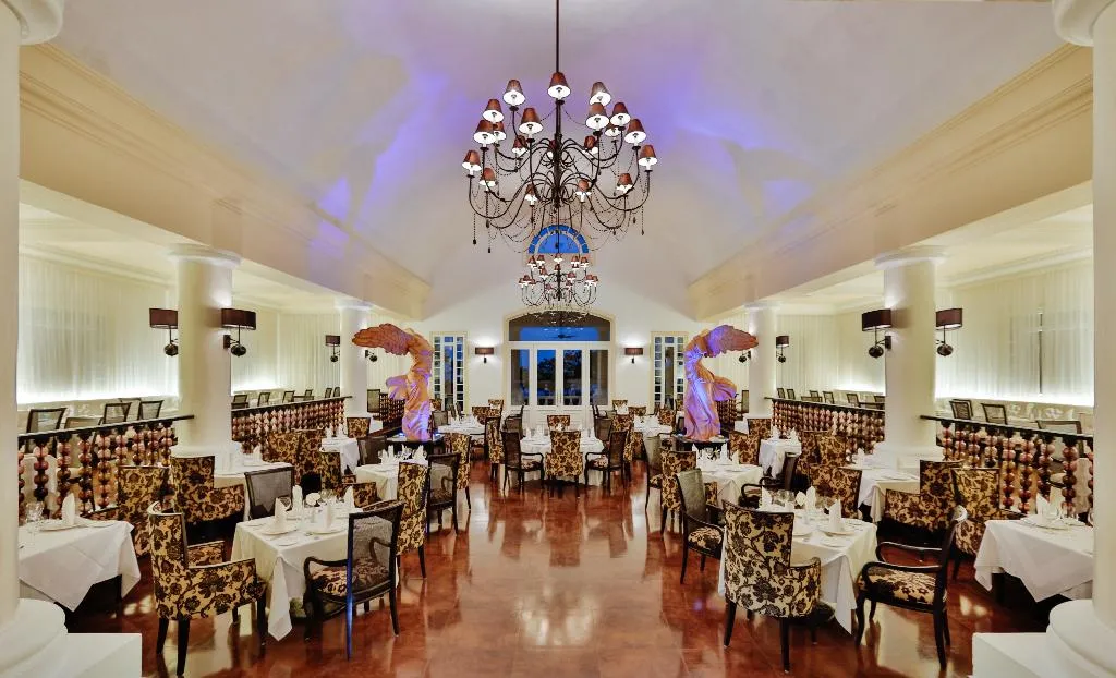 Restaurant, Barcelo Maya Palace, Cancun Area