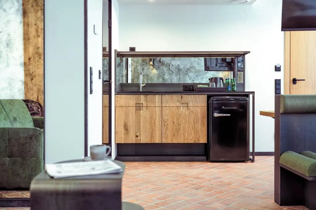 Room, Nomadic Urban Premium Suites, Krakow