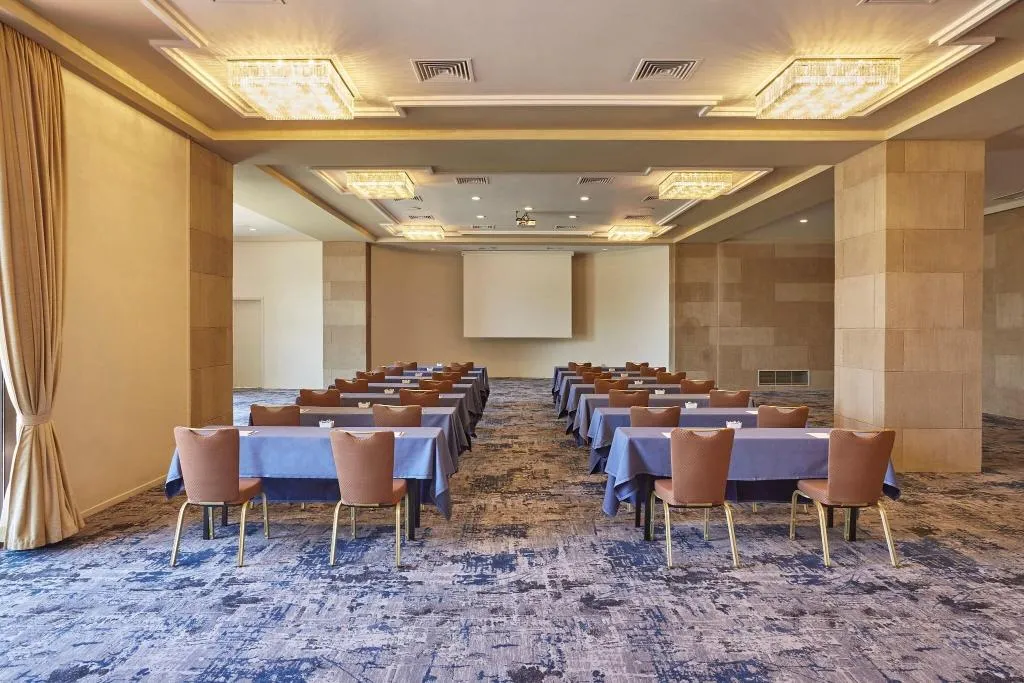 Conferences, Sheraton Rhodes Resort, Rhodes