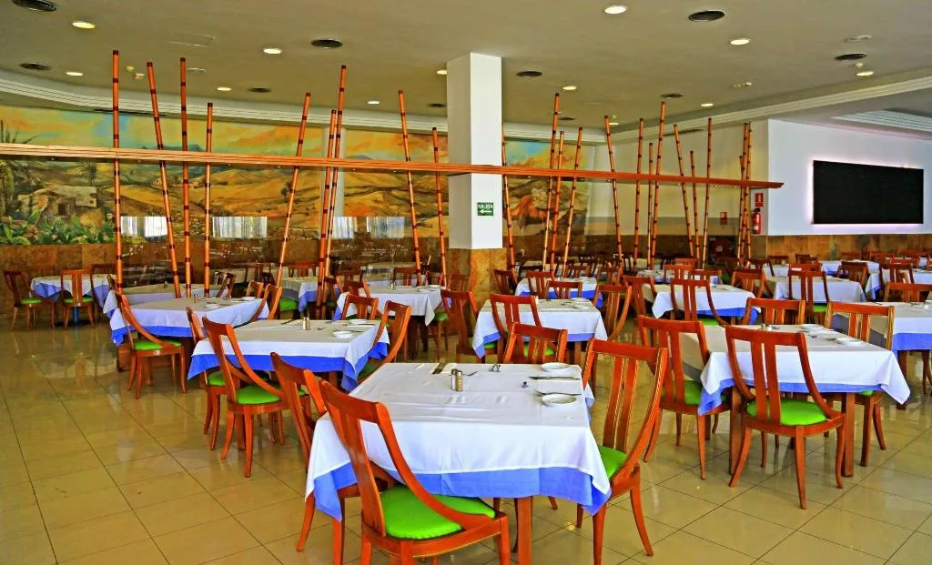 Restaurant, Labranda Golden Beach, Fuerteventura