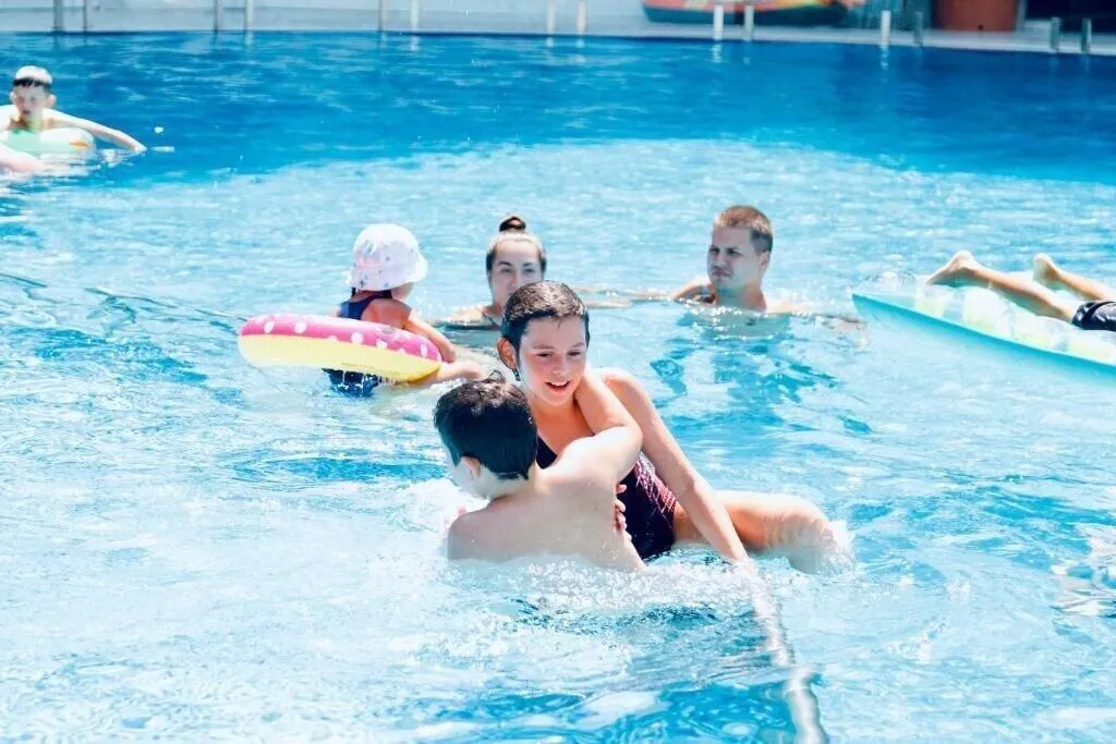 Sports and Entertainment, Vm Resort Spa, Kavaje