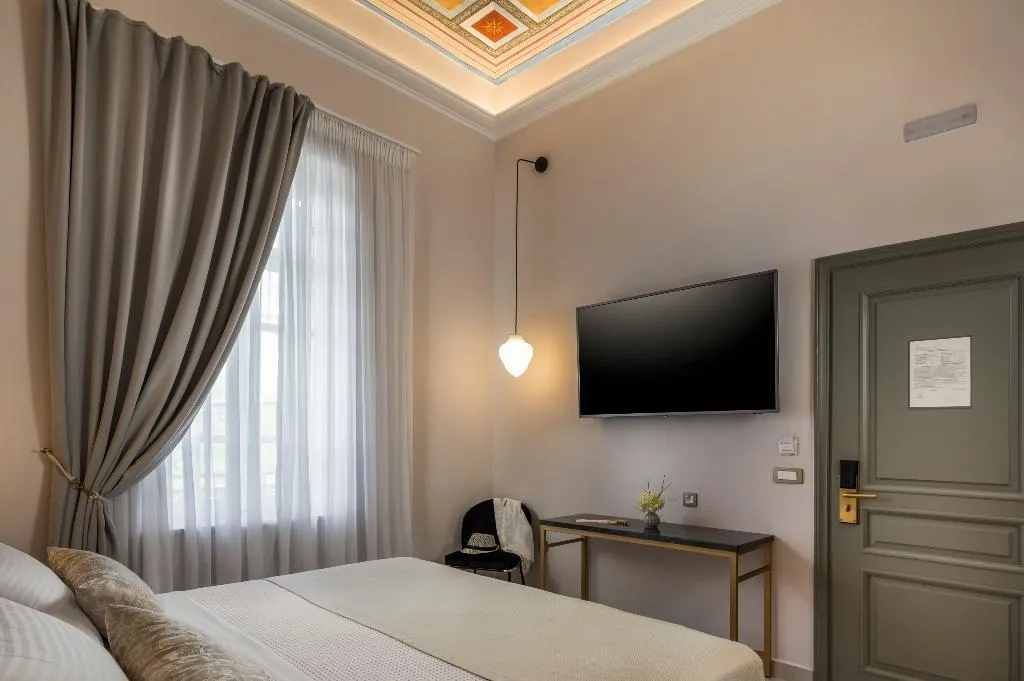 DOUBLE SUPERIOR CITY VIEW Room, Plaza 1866 Superior City Rooms, Crete