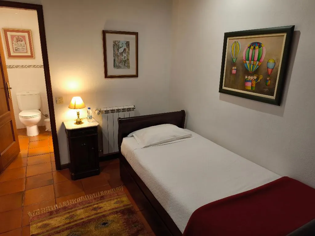 TRIPLE SUPERIOR Room, Casa De Santa Ana Da Beira, Porto