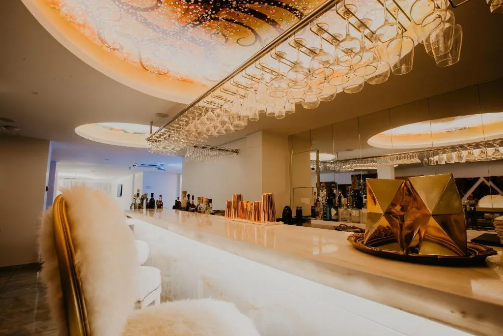 Lobby, Napa Suites, Cyprus