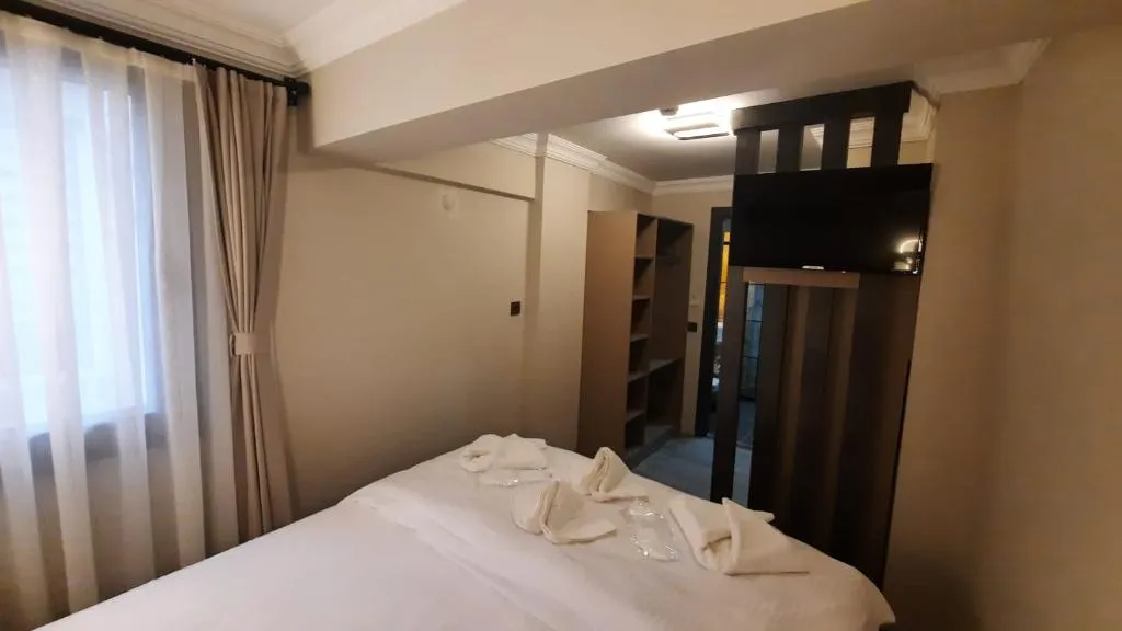 DOUBLE ECONOMY Room, Talles City Hotel, Izmir