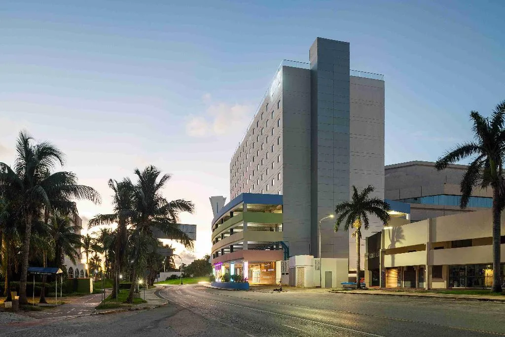 General view, Aloft Cancun, Cancun Area