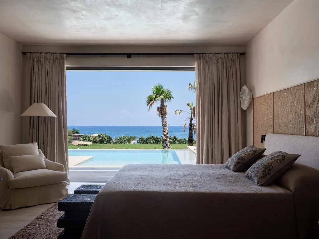 VILLA BEACH FRONT Room, Sentido Port Royal Villas & Spa Adults Only, Rhodes