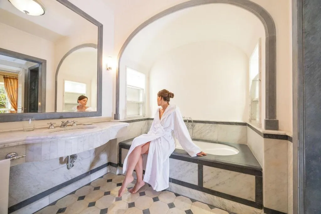 TWIN SUPERIOR Room, QC Termeroma Spa & Resort, Rome