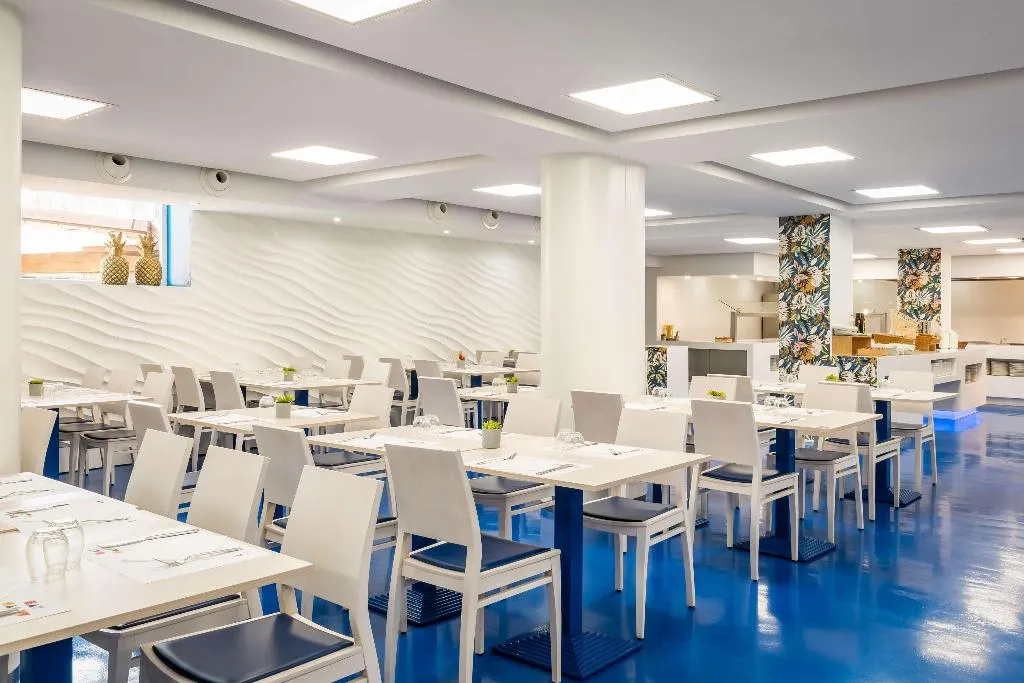Restaurant, Alegria Sun Village, Costa Brava