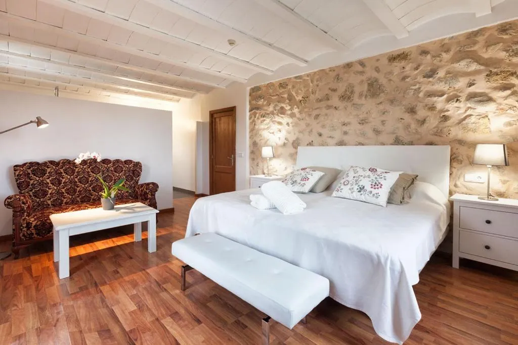 Double or Twin STANDARD Room, Hotel Can Riera, Majorca