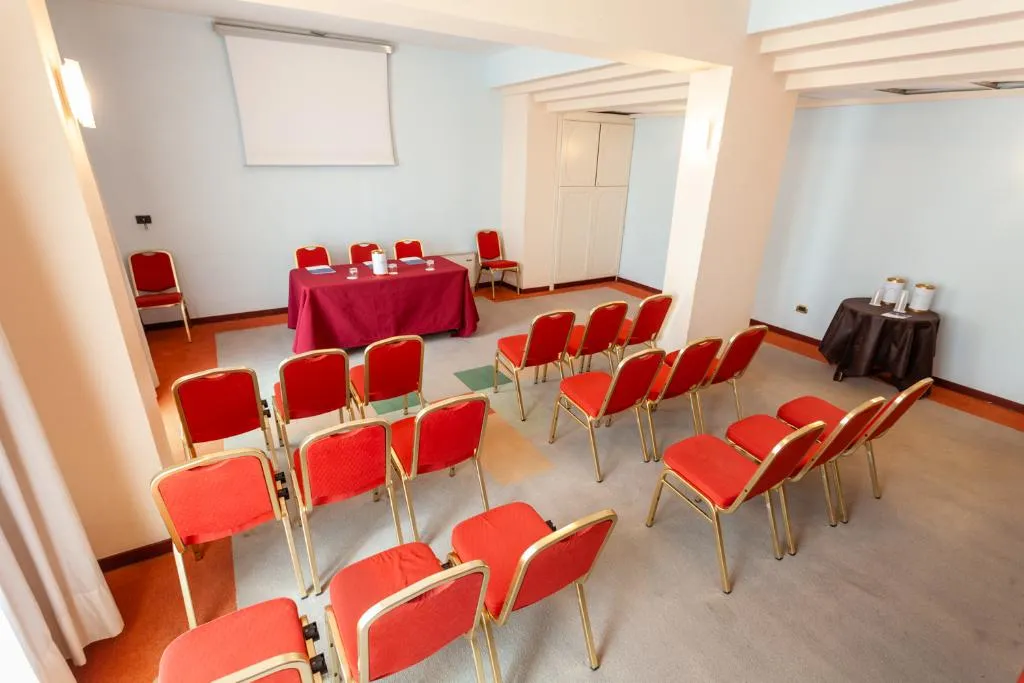 Conferences, Europa Palace, Catania