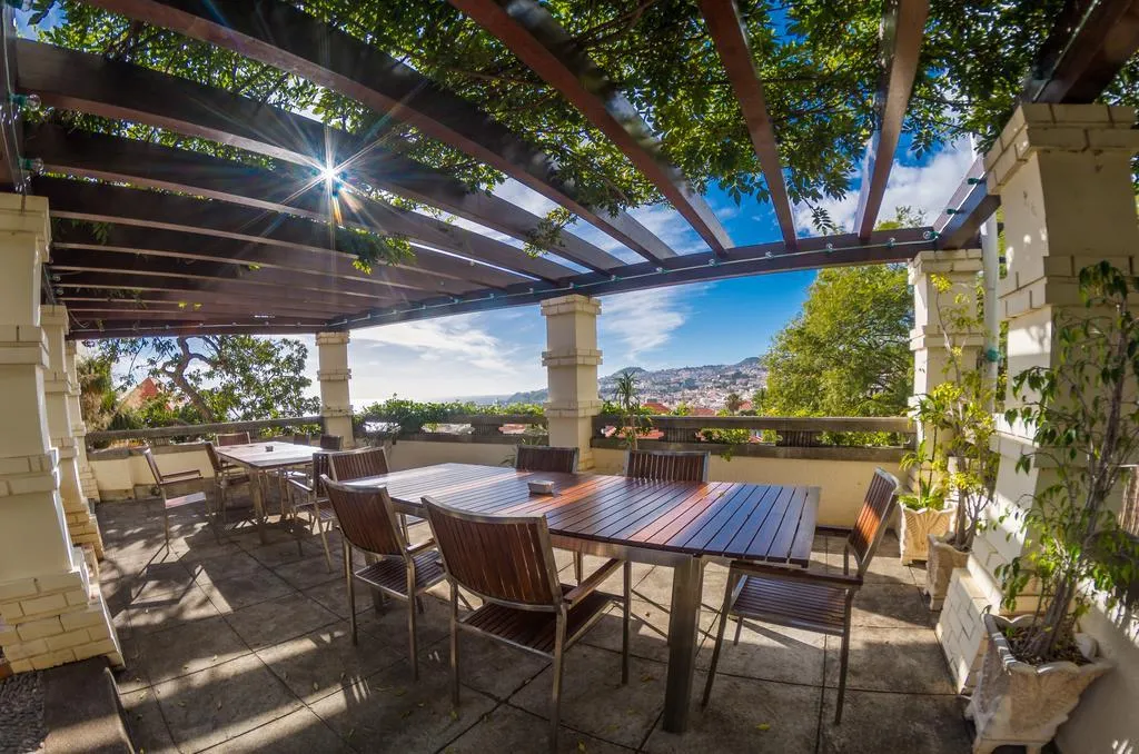 Restaurant, Arts In Hotel Conde Carvalhal, Madeira