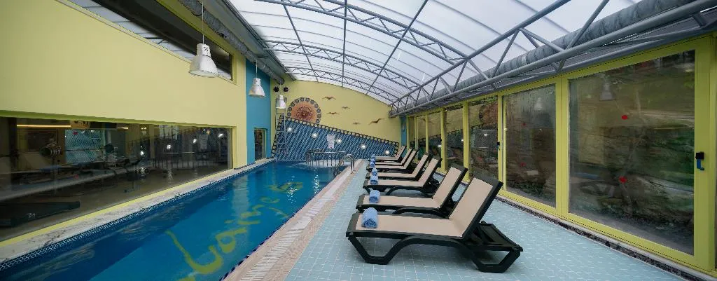 Pool, Alaiye Kleopatra, Antalya