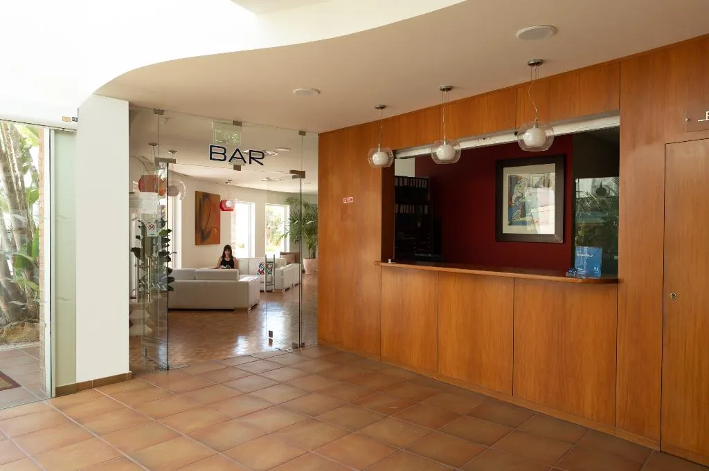 Lobby, Vila Luz, Algarve