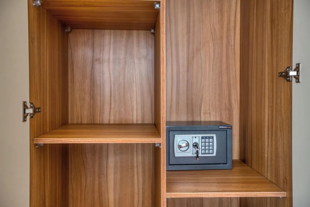 Room, Mazar Pyramids Hotel, Cairo