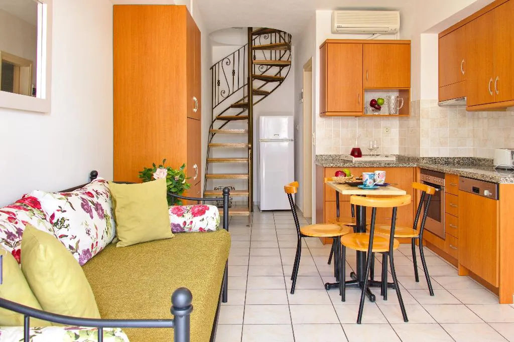 APARTMENT ONE BEDROOM Room, Maria Rousse, Crete